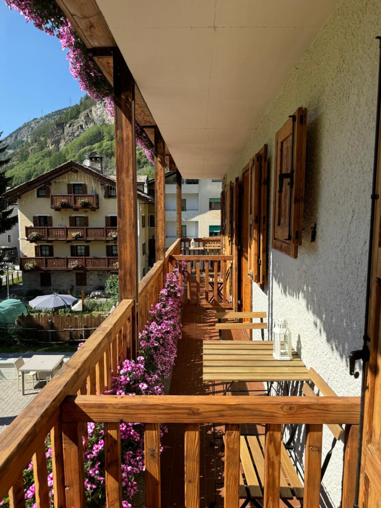 Hotel Ondezana Cogne Exterior foto